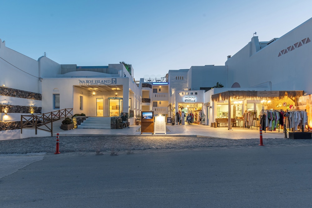 Naxos Island Hotel 2/74