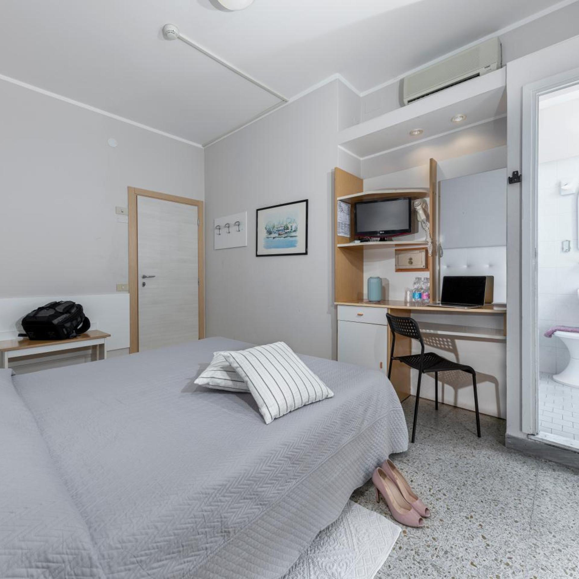 STANDARD, DOUBLE OR TWIN BED