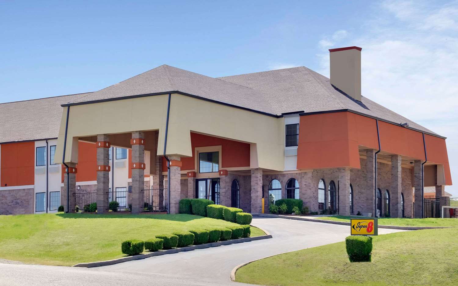 Super 8 by Wyndham Sapulpa Tulsa Area 2/30