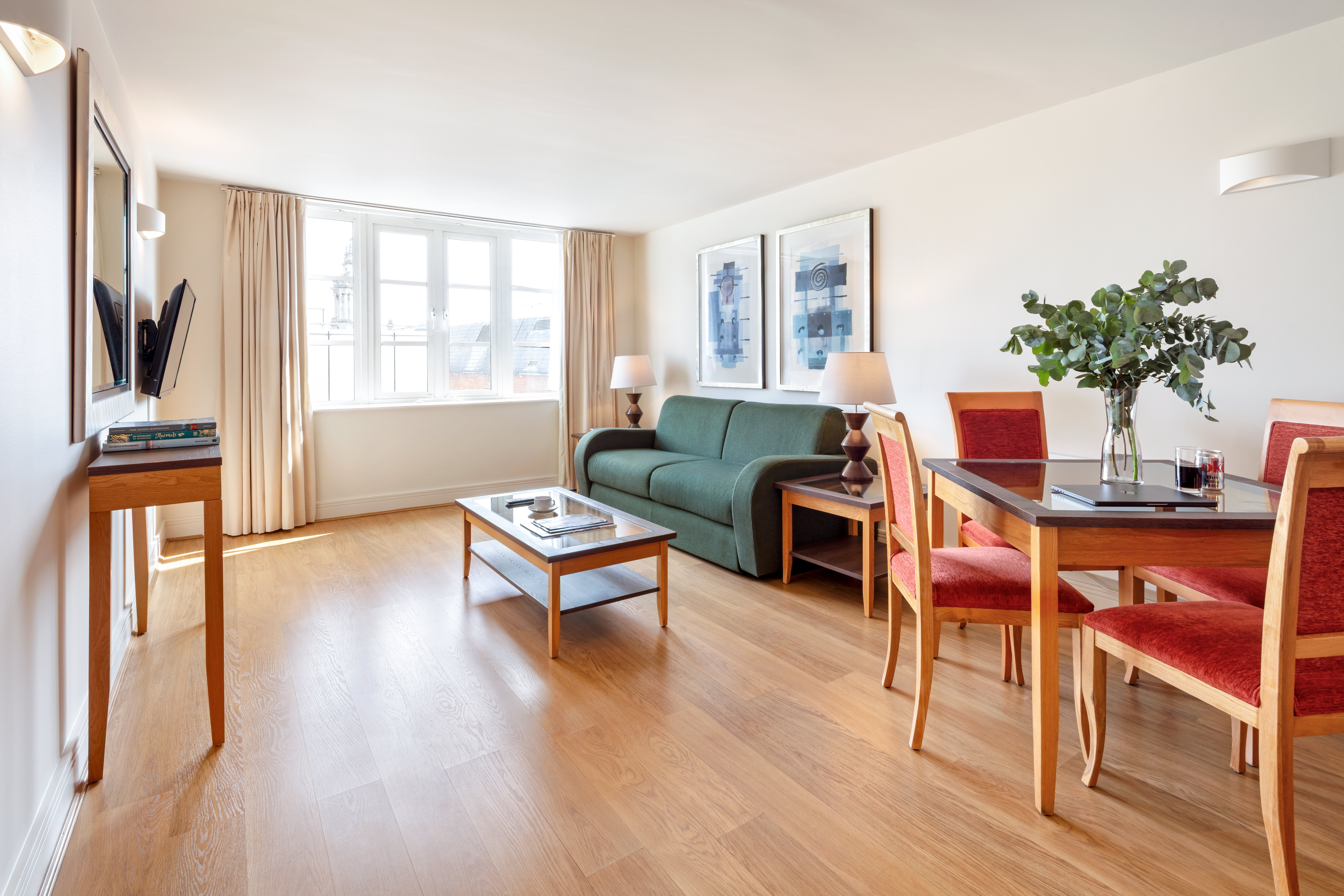 Marlin Apartments Queen Street St Paul's 24/41