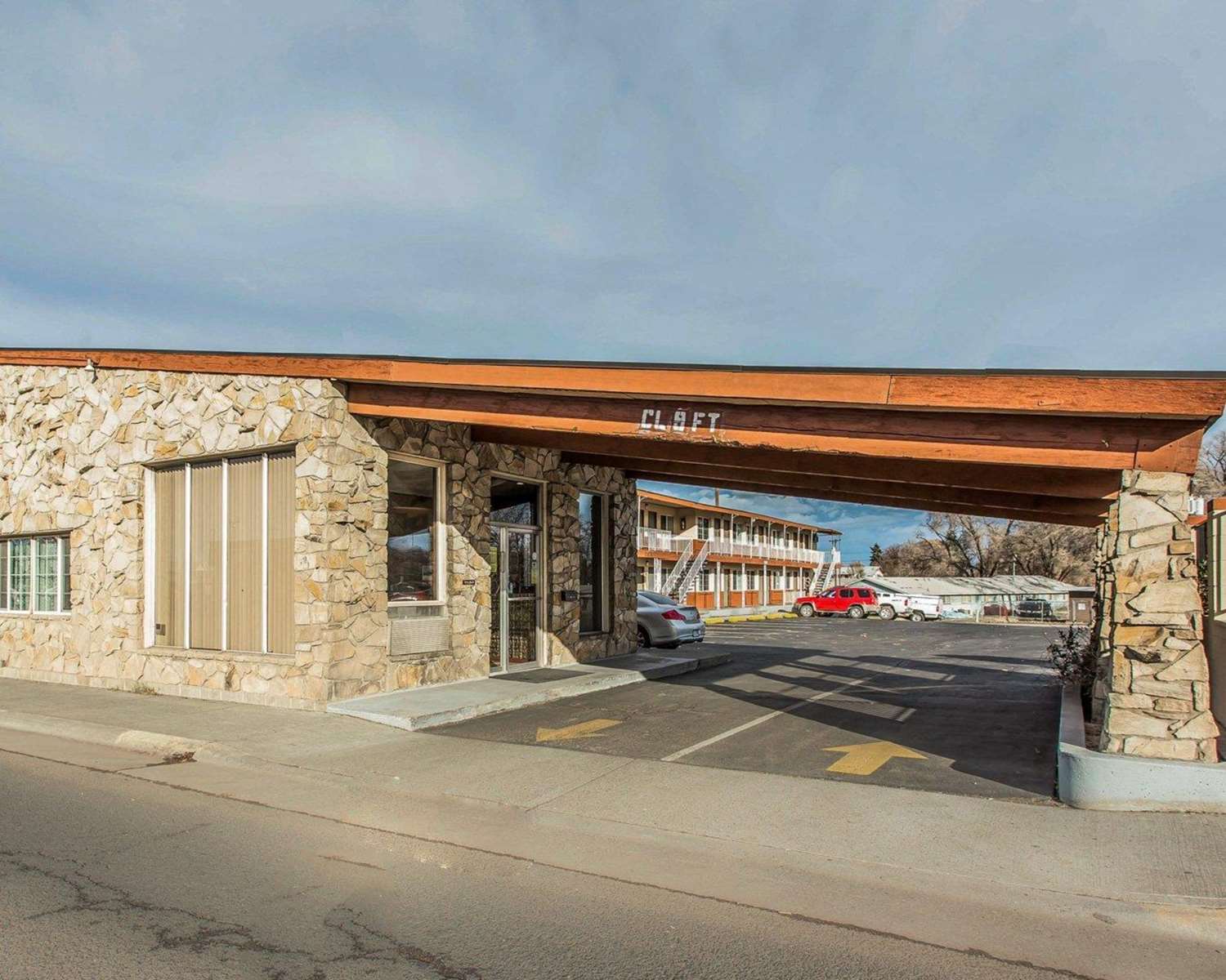 Motel6 Hermiston, OR - Umatilla 19/19