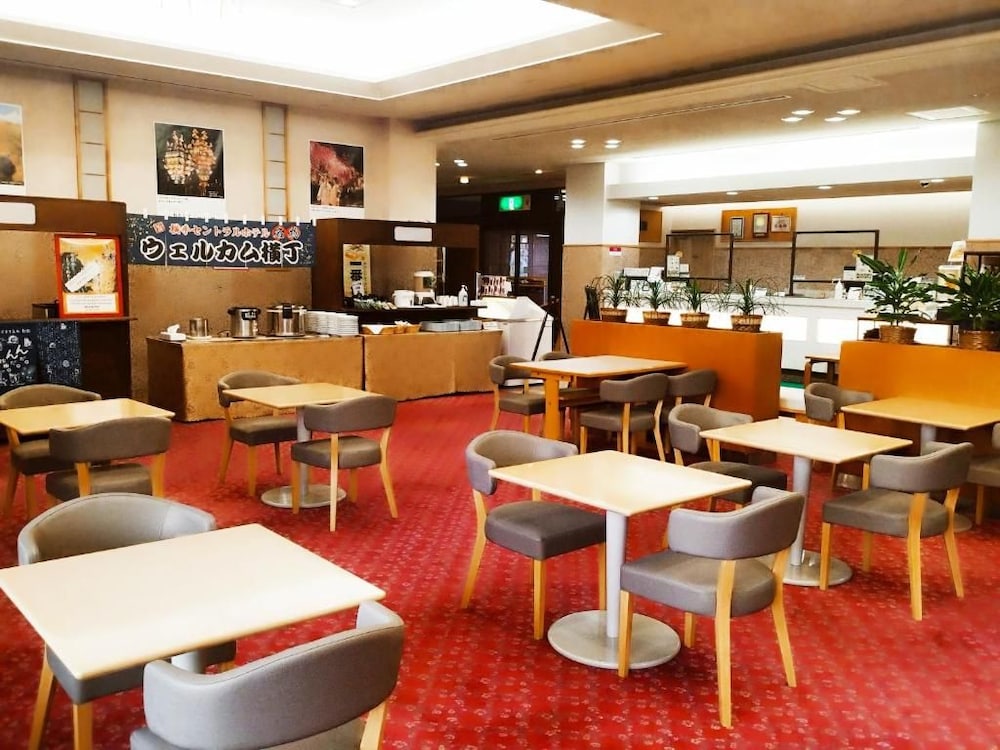 Yokote Central Hotel 36/44