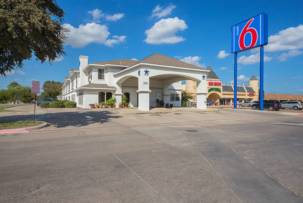 Motel6 Irving, TX - Irving DFW Airport South 18/25