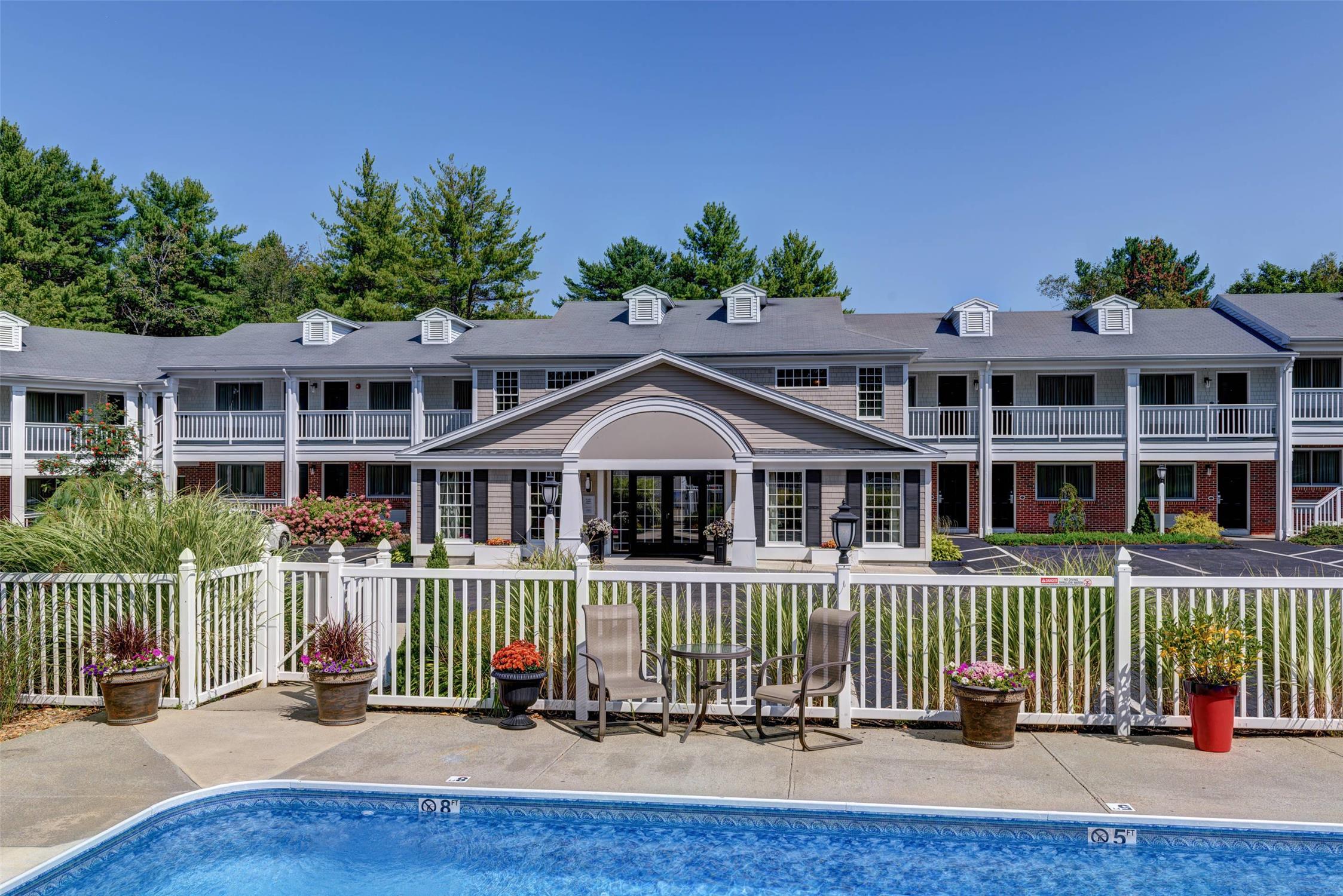 Port Inn & Suites Kennebunk, Ascend Hotel Collection 2/24