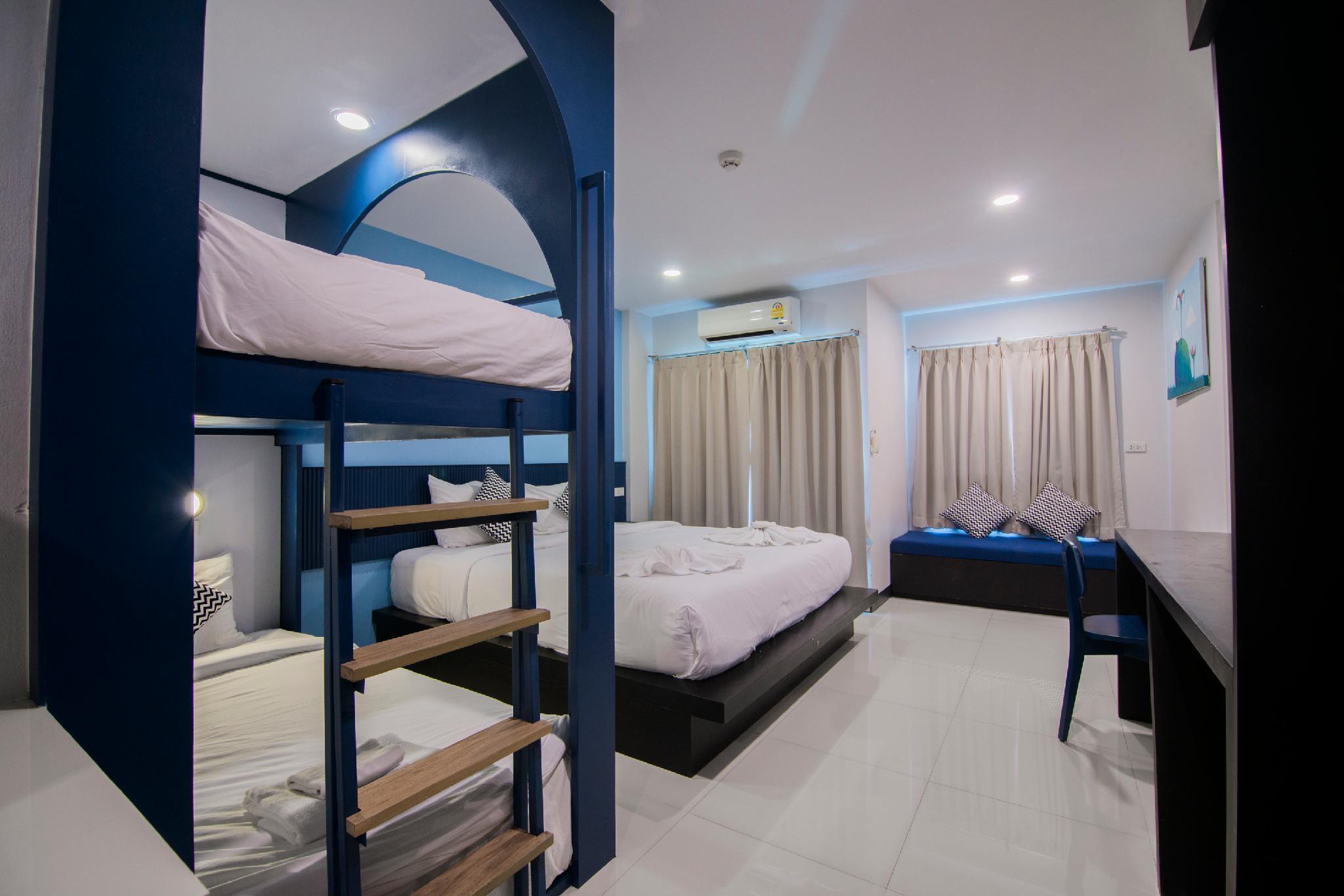 SLEEP WHALE HOTEL 15/27