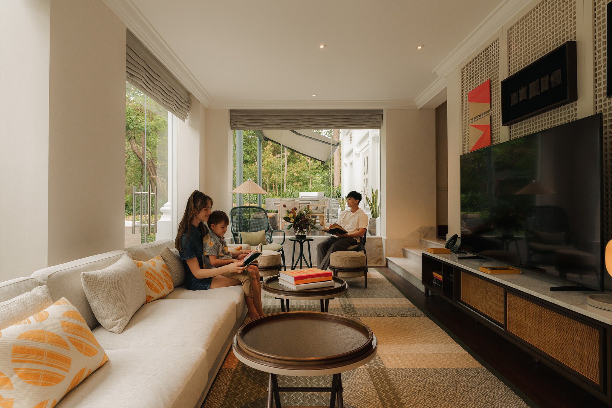 Capella Singapore 57/81