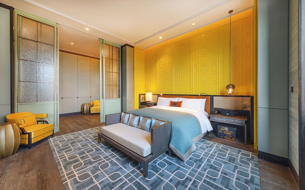 Hangzhou Jiutai Hotel، هانغتشو 20/53