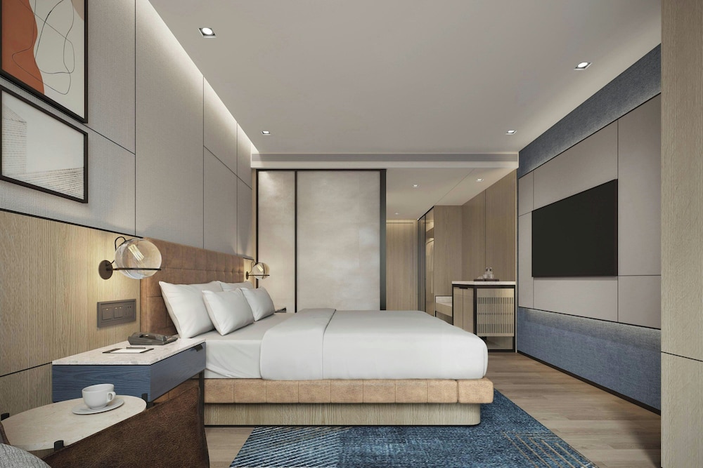 Four Points by Sheraton Beijing Sanlitun Workers Stadium 10/21