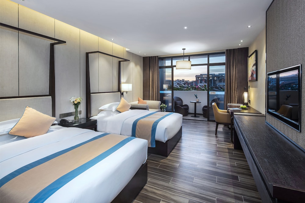 SSAW Boutique Hotel Sanya Haitang Bay Liantou 7/17