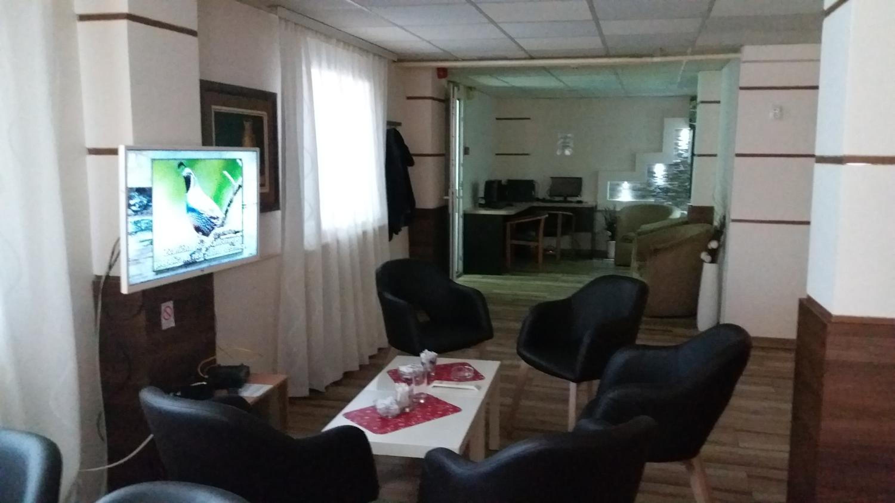 Gros Hotel 40/50
