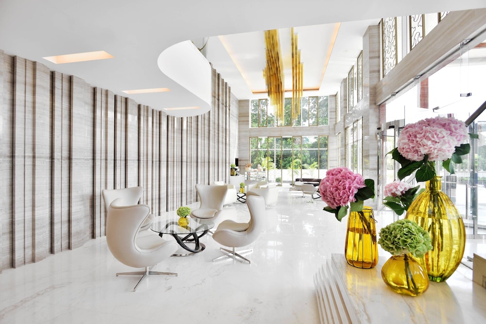 Renaissance Lucknow Hotel 26/65