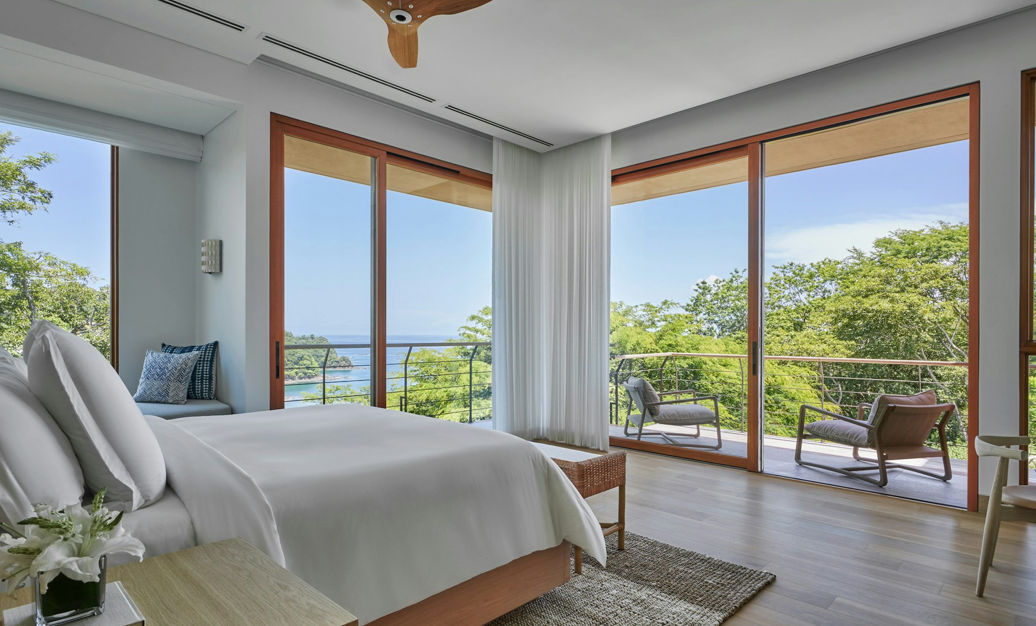 Four Seasons Resort Peninsula Papagayo, Costa Rica 3/21