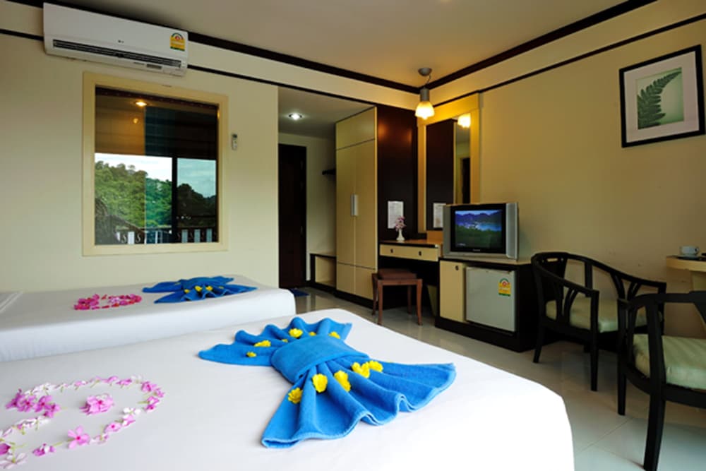 PHI PHI ARBOREAL RESORT 16/50