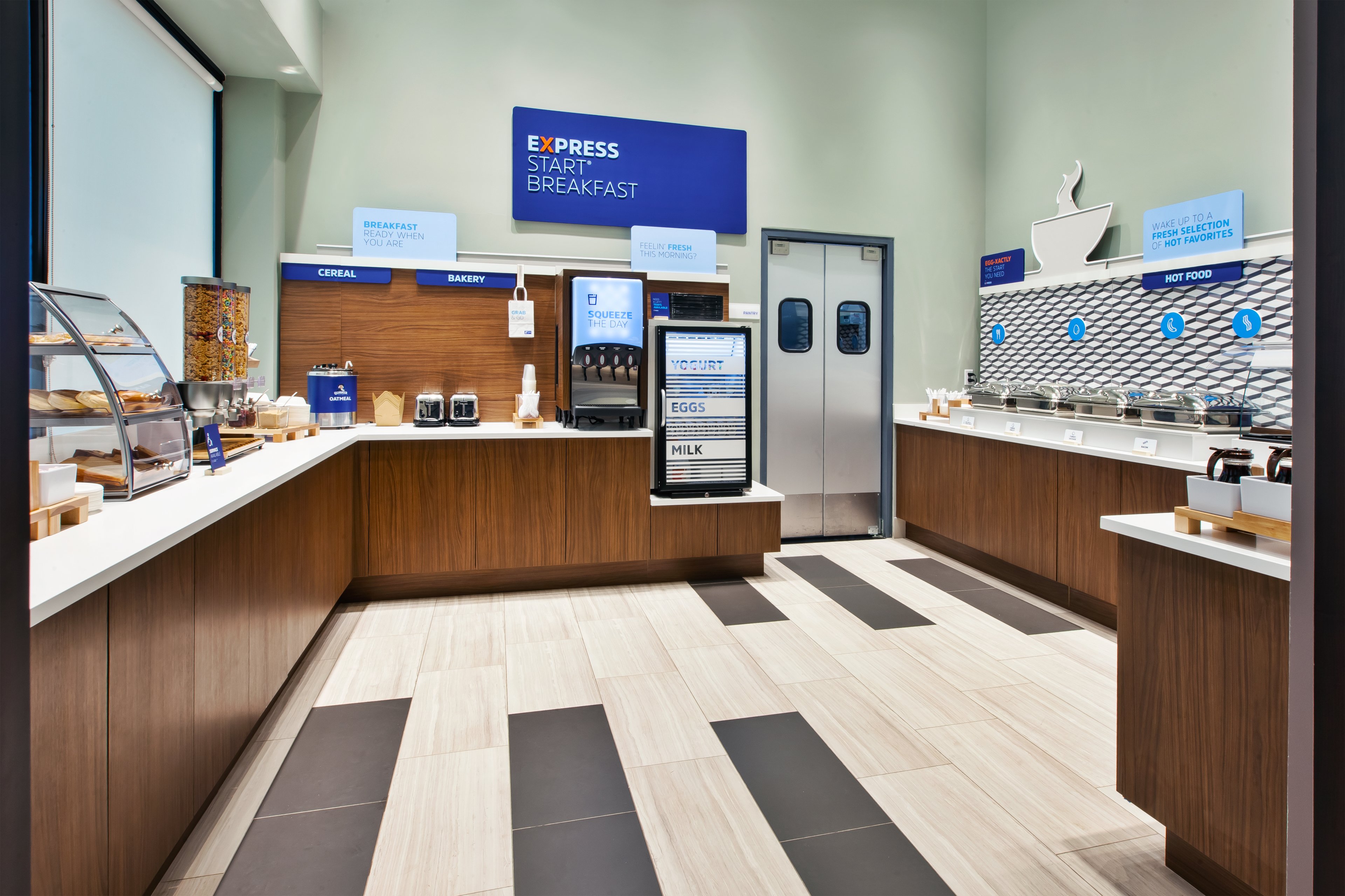 Holiday Inn Express NYC Brooklyn - Sunset Park 48/52