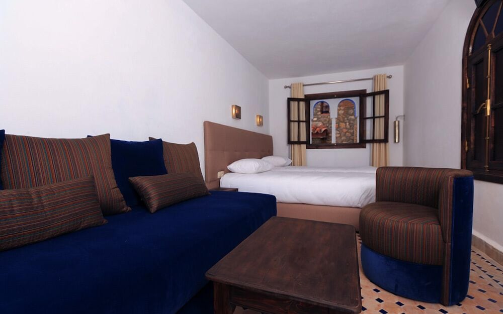 Riad Zaitouna Chaouen 22/58