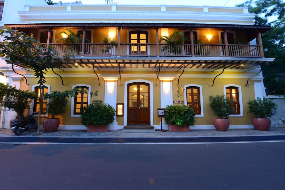 Palais De Mahe- Cgh Earth photo5