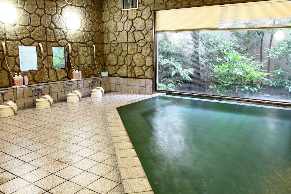 Hotel Route-Inn Court Kofu Isawa 28/35