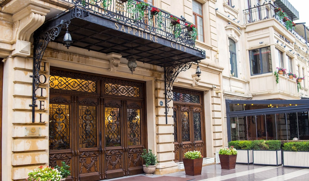 Sapphire City Hotel in BAKU