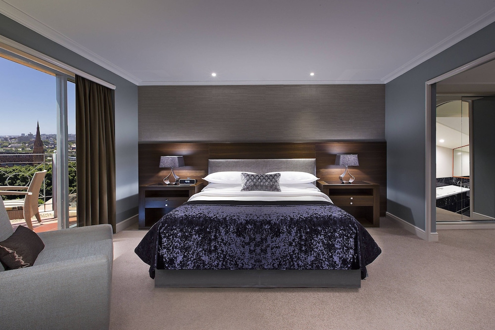 Sheraton Grand Sydney Hyde Park Ex Sheraton On the Park 16/71