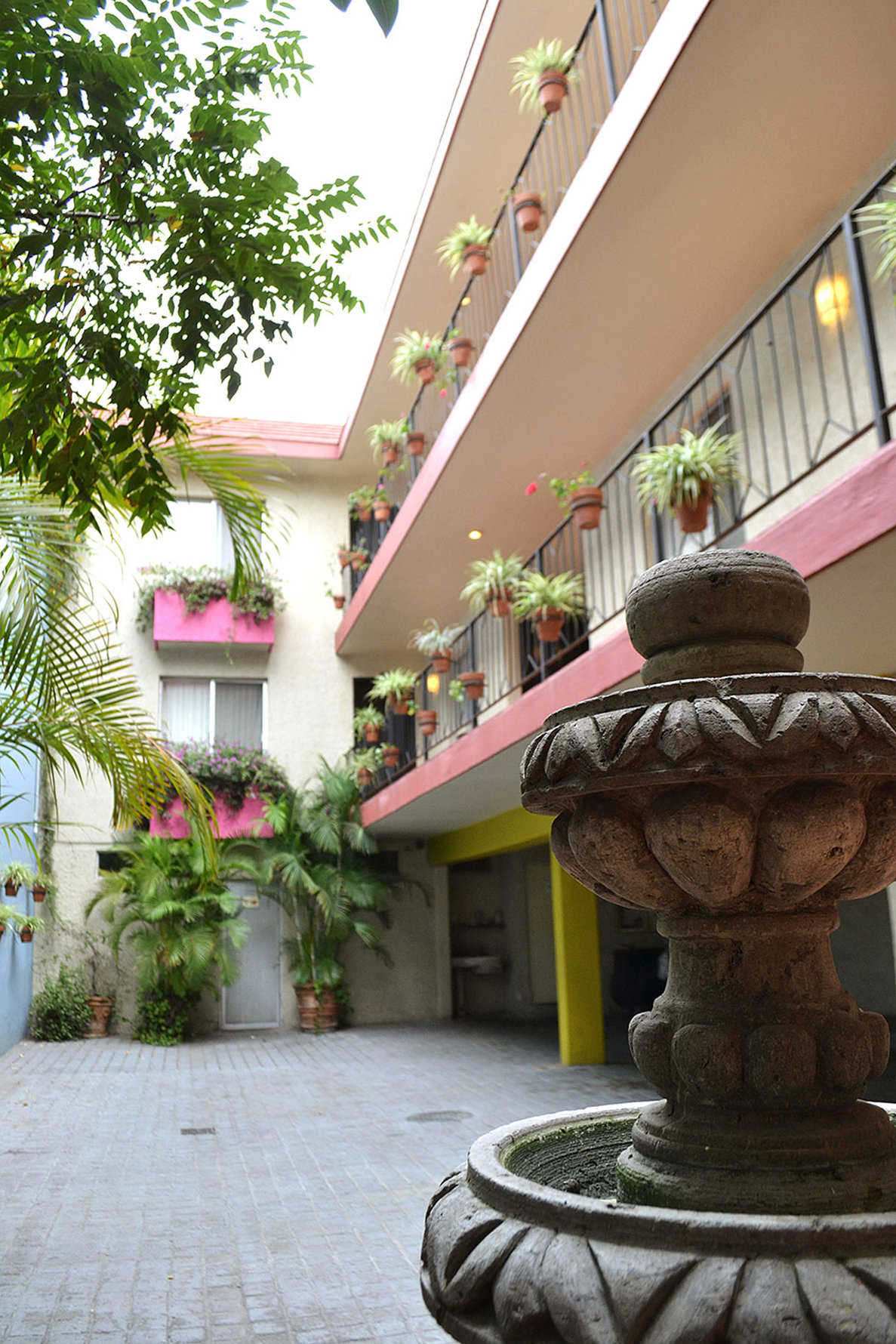 Hotel Villa Del Sol 12/18