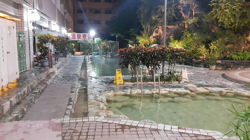 Yi-Sian Hot Spring Hotel 14/20