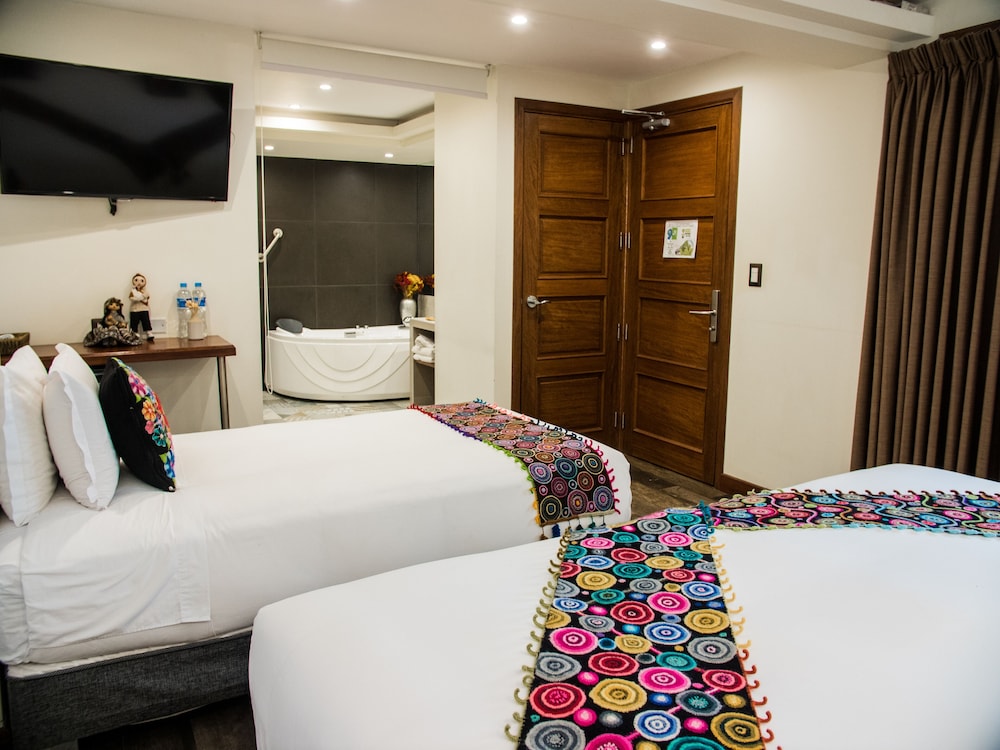Jaya Machu Picchu Boutique Hotel 19/60
