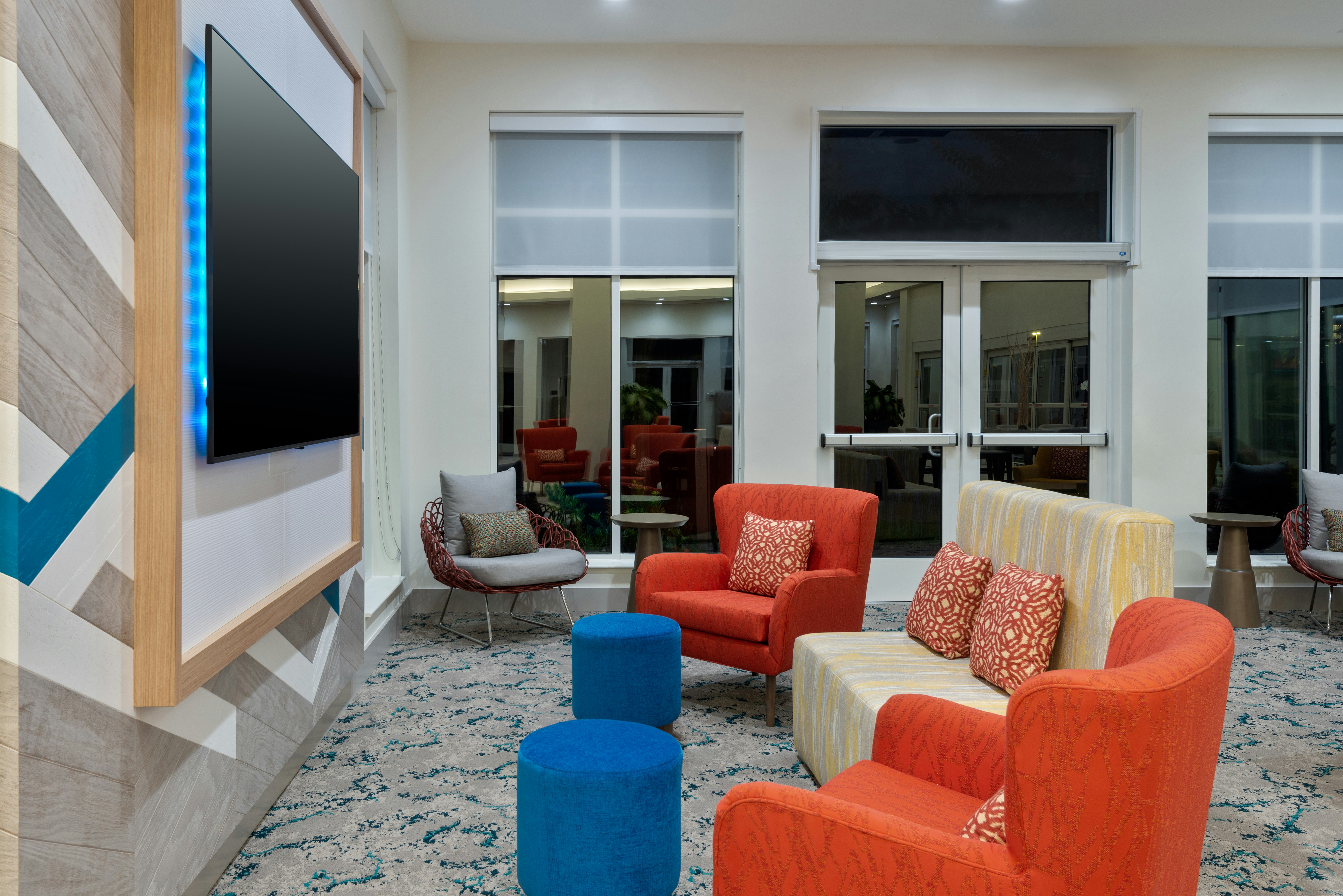 Hilton Garden Inn Orlando International Drive North 35/56