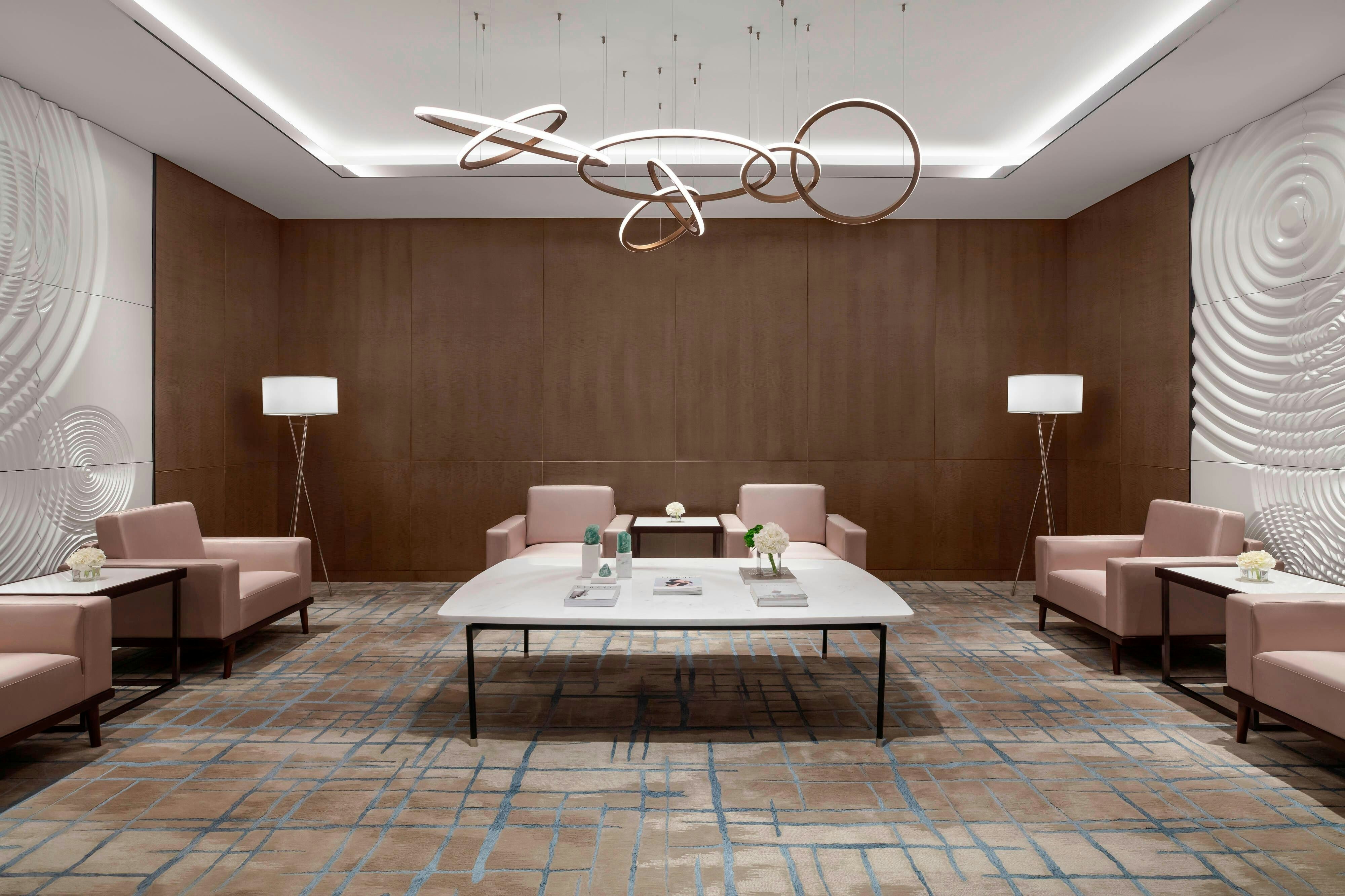 Courtyard By Marriott Shanghai Minhang 5/17