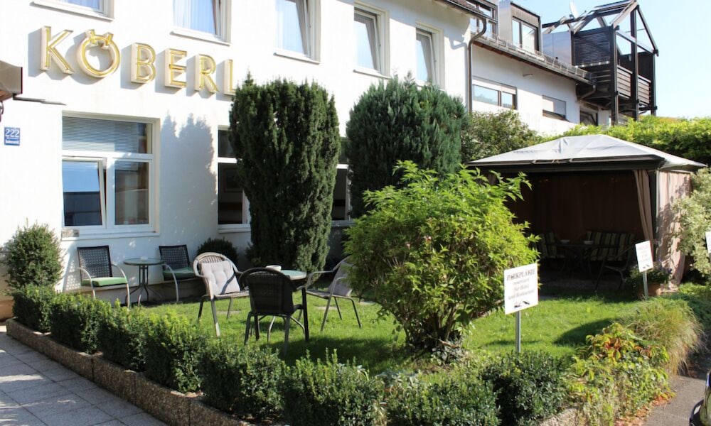 Hotel Pension Köberl 40/50