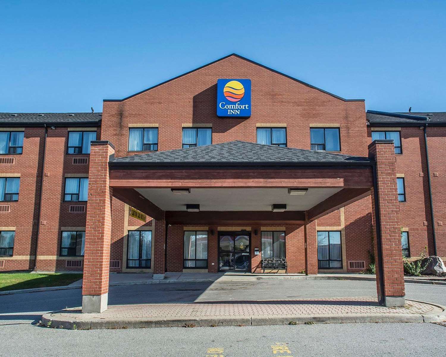 Comfort Inn Port Hope 1/11