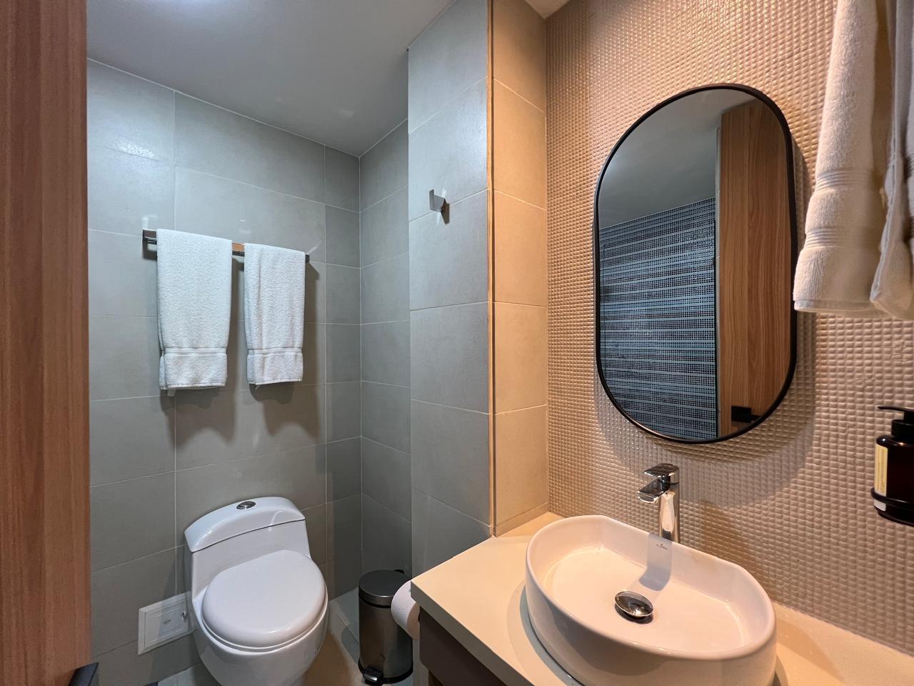 غرفة قياسية ثلاثية بإطلالة، Zione Luxury Hotel Pereira 4/6