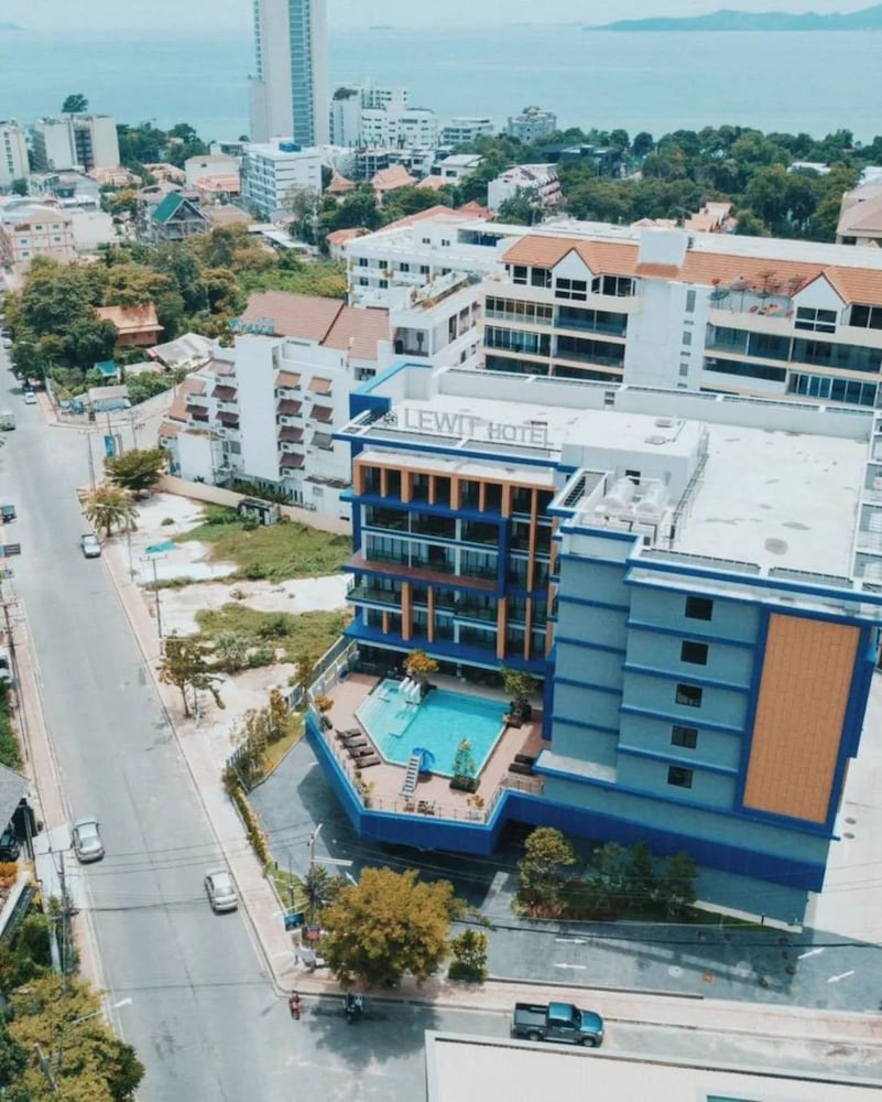 Lewit Hotel Pattaya, a member of Radisson Individuals 写真1