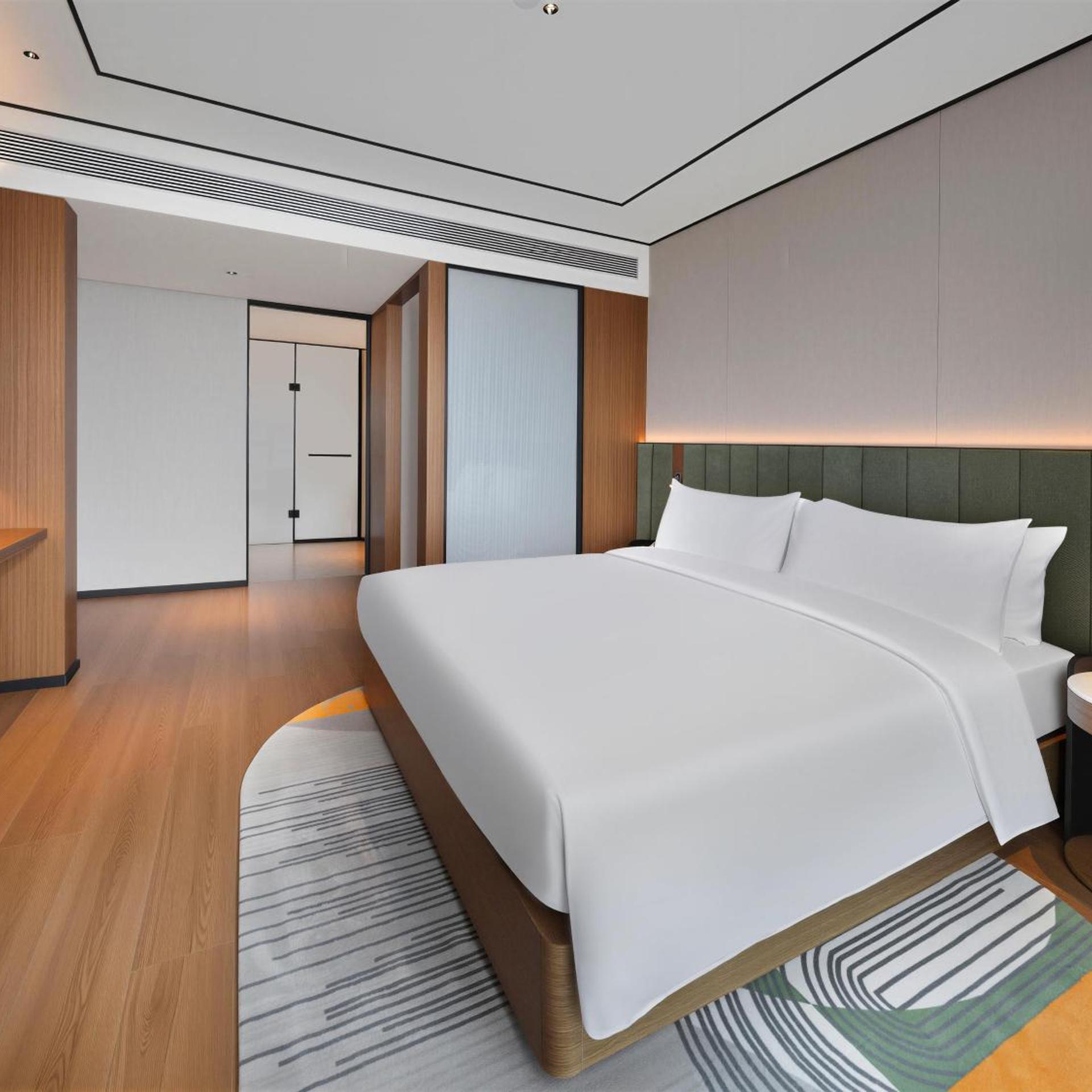 Hilton Garden Inn Foshan Tanzhou ICEC 28/50