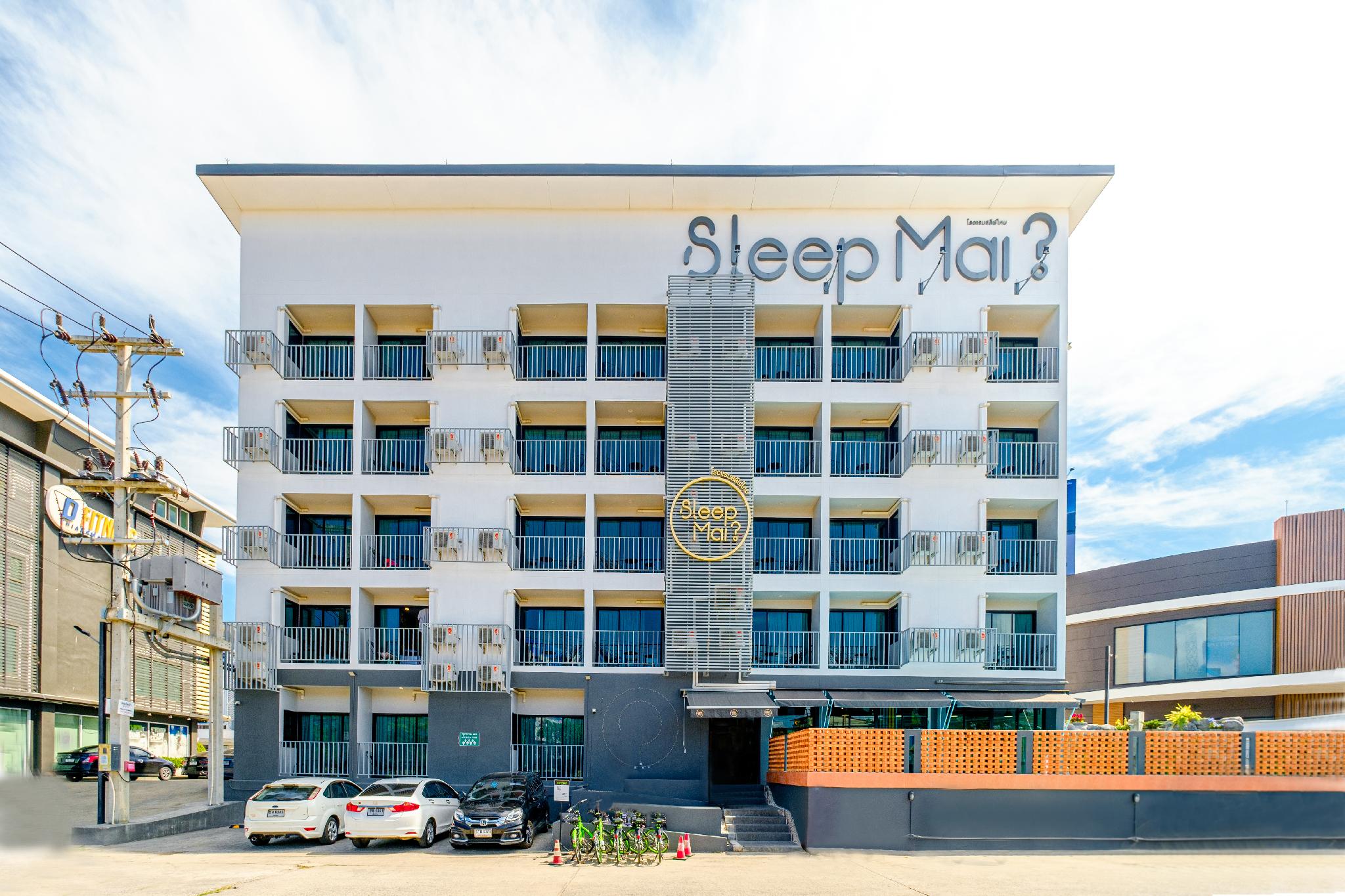 Sleep Mai Chiang Mai Airport Lifestyle Hotel Free Scheduled CNX Airport Shuttle in CHIANG MAI