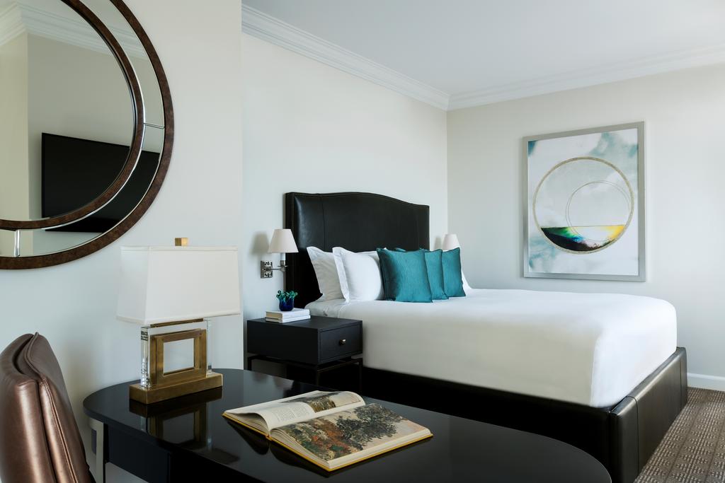 غرفة تُحدَّد حسب التوفر، The Ritz Carlton Philadelphia 3/4