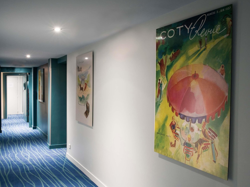 Hotel Mercure Paris Suresnes Longchamp 38/51
