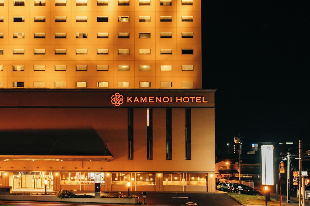 KAMENOI HOTEL Beppu in BEPPU
