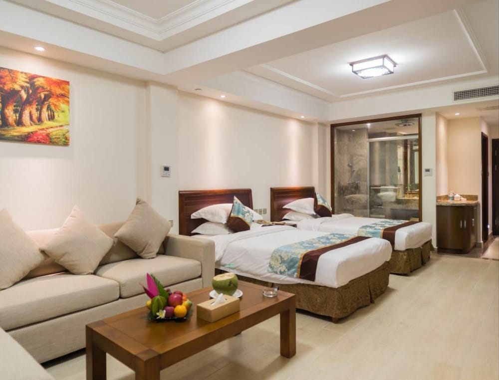 Sanya Baohong Shang Haihuating Boutique Hotel 11/35