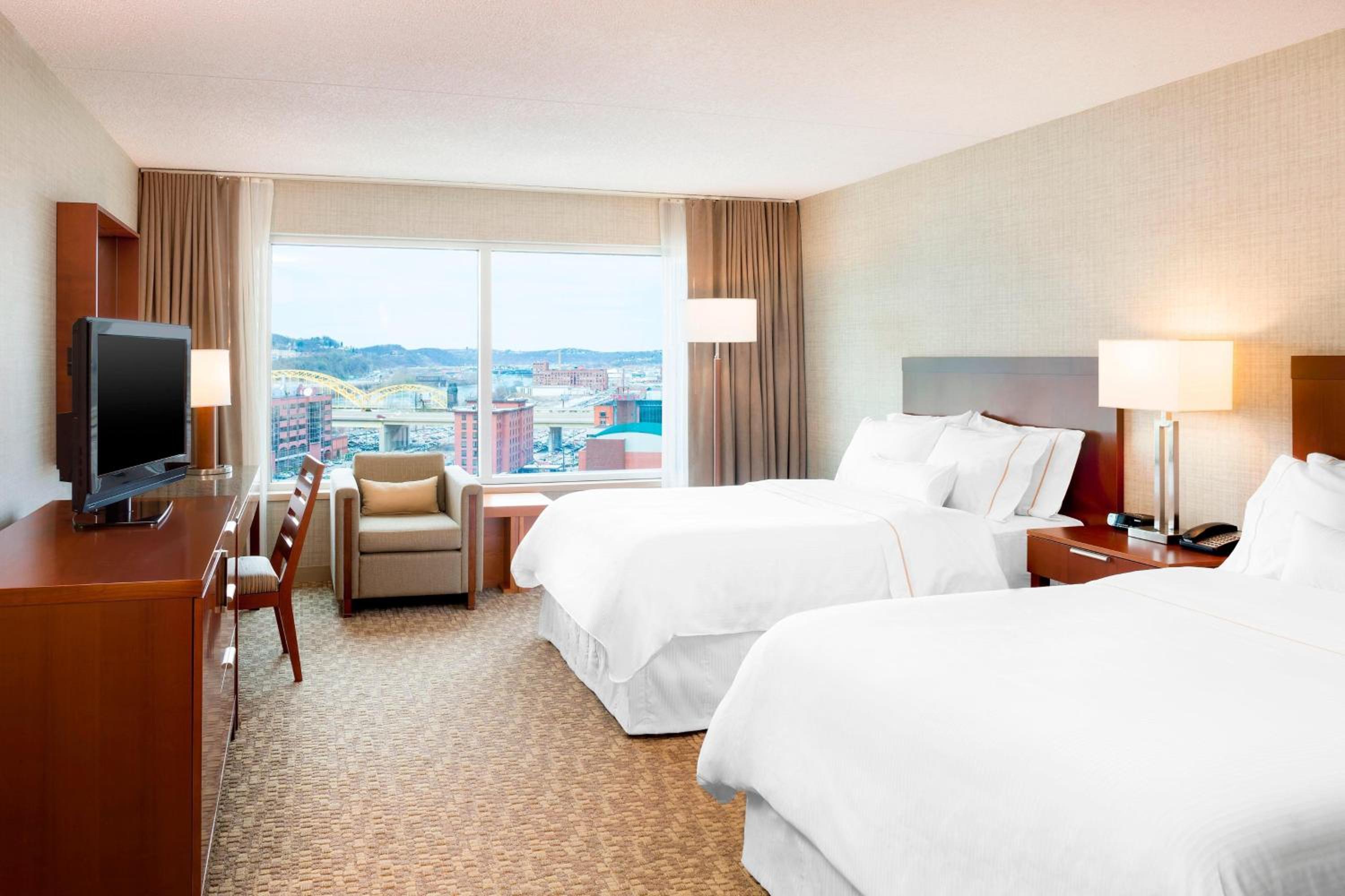 Room at The Westin Pittsburgh, PITTSBURGH - PA