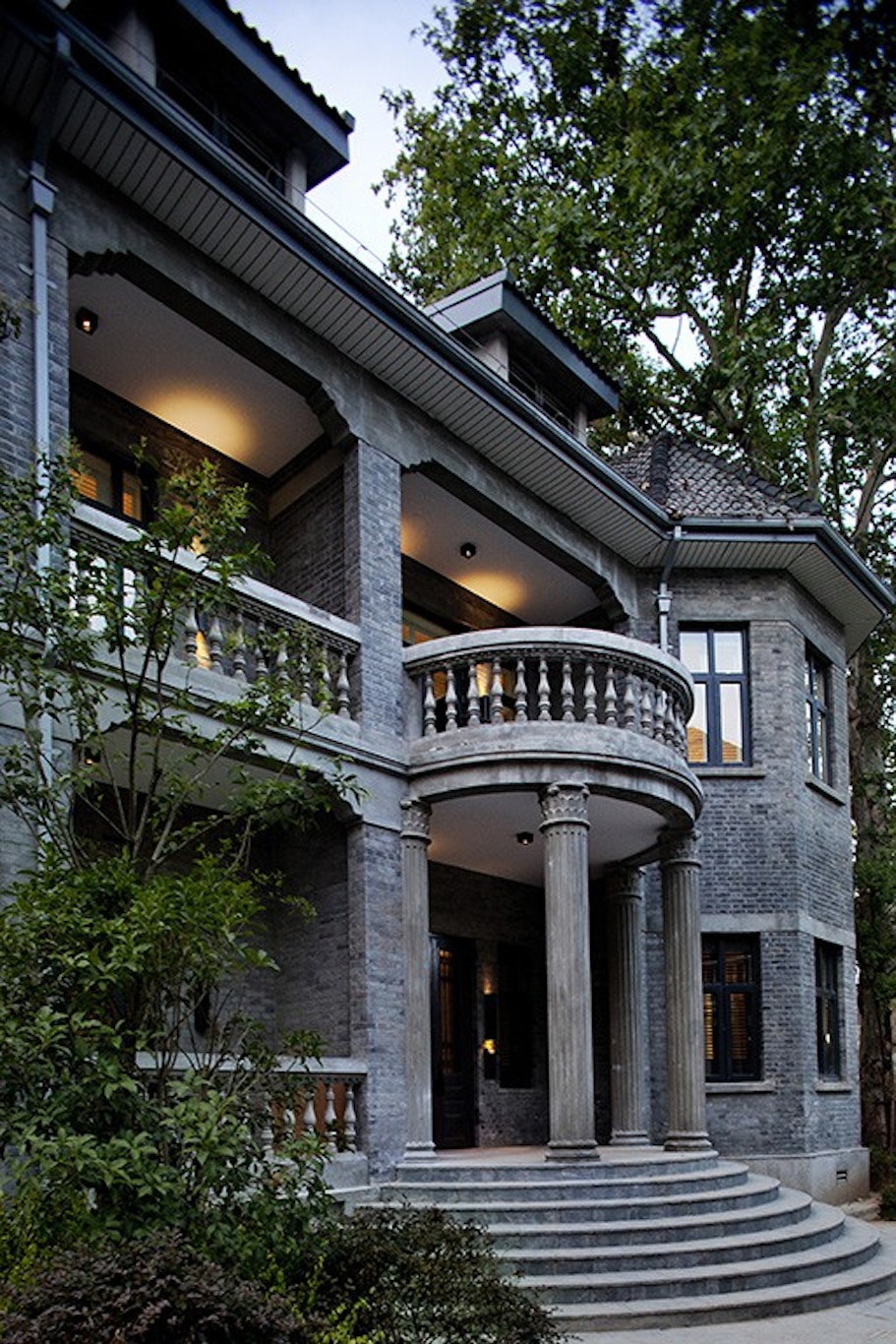 The Yihe Mansions 1/6