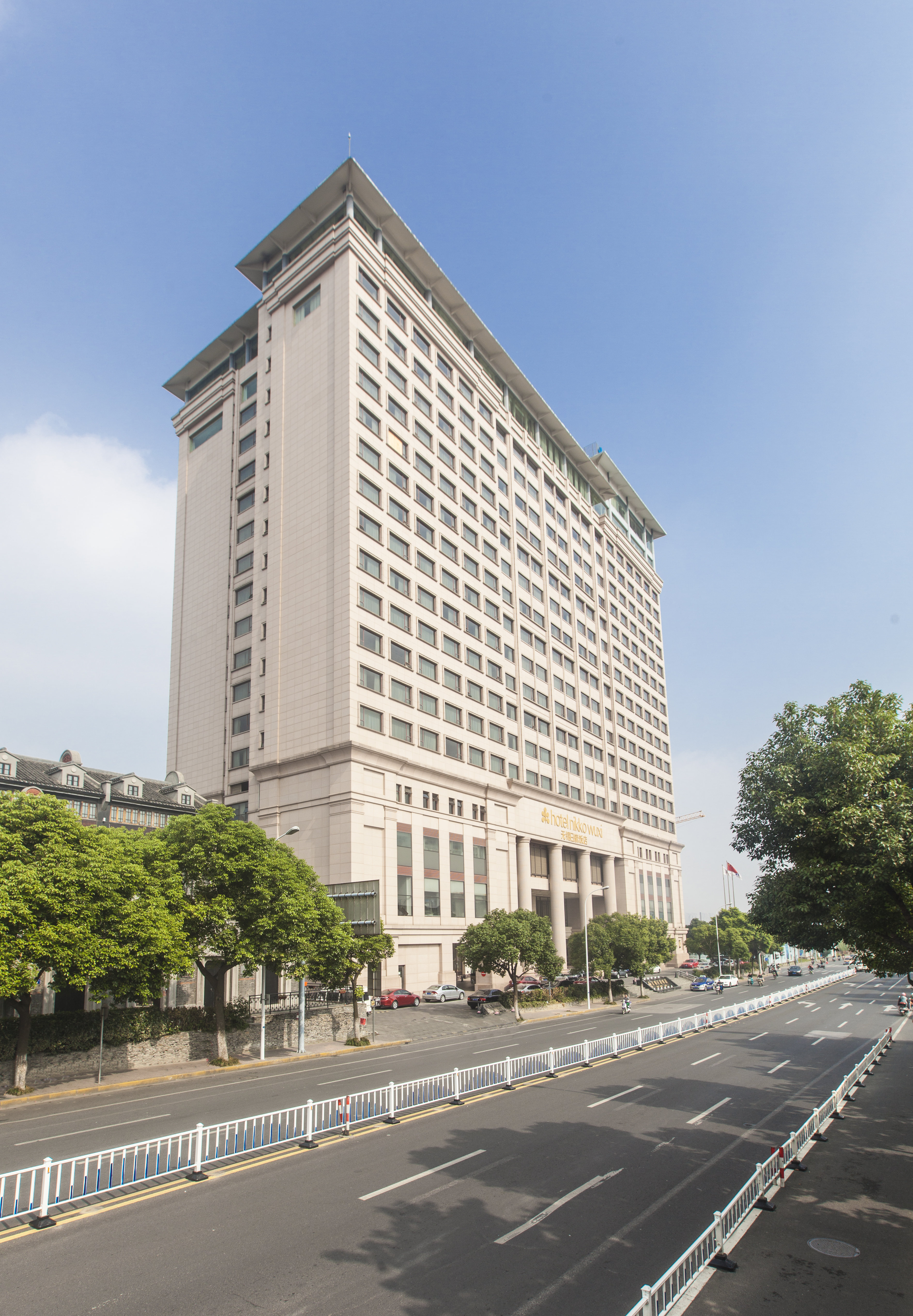 Hotel Nikko Wuxi 49/50