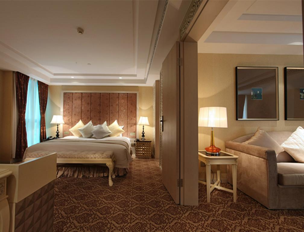 Yihe Grand Hotel 21/38