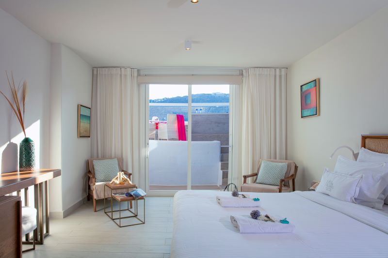 Sunshine, Junior Suite, Outdoor Jetted Tub