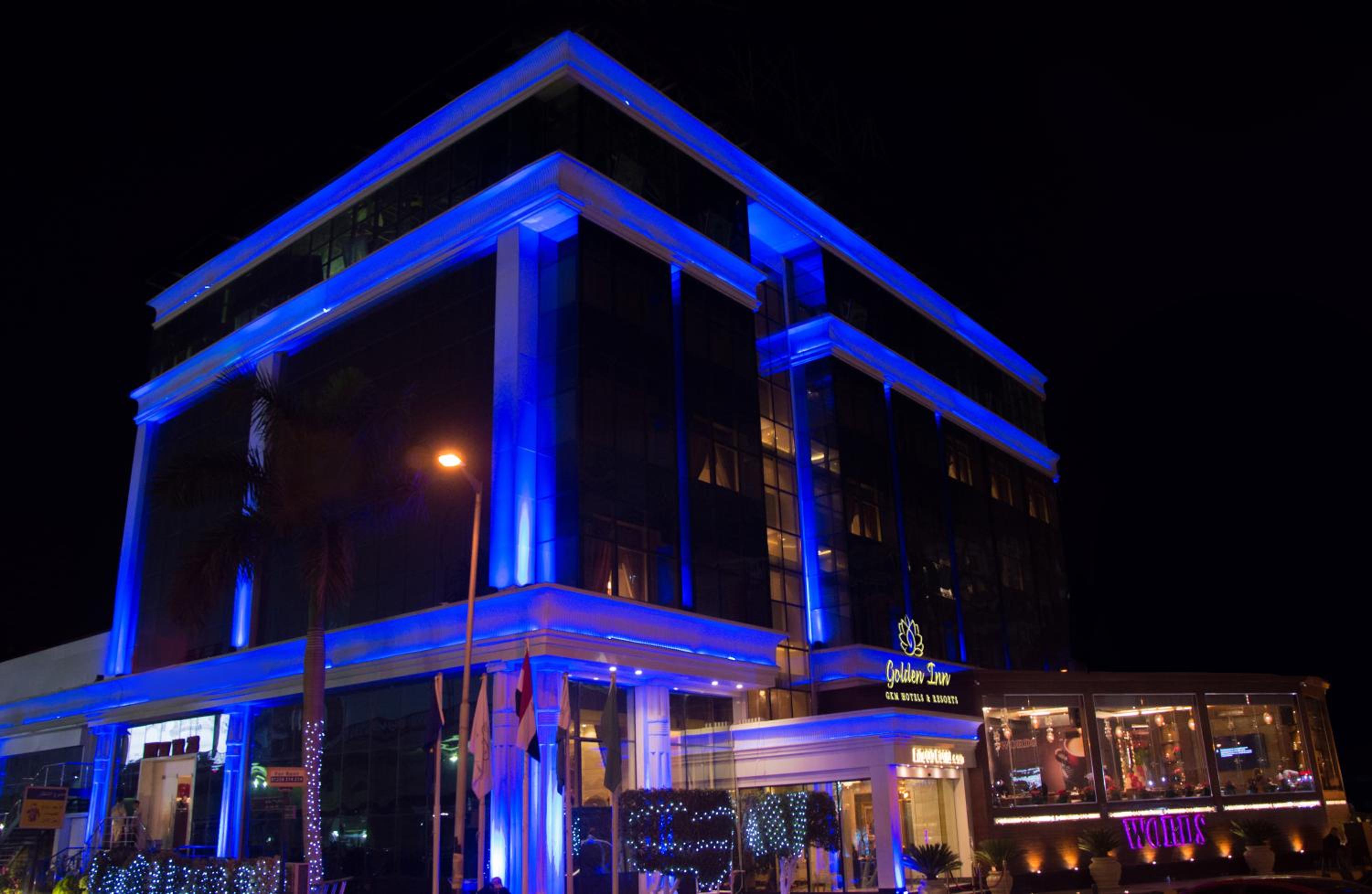 Golden Inn Hotel in GIZA