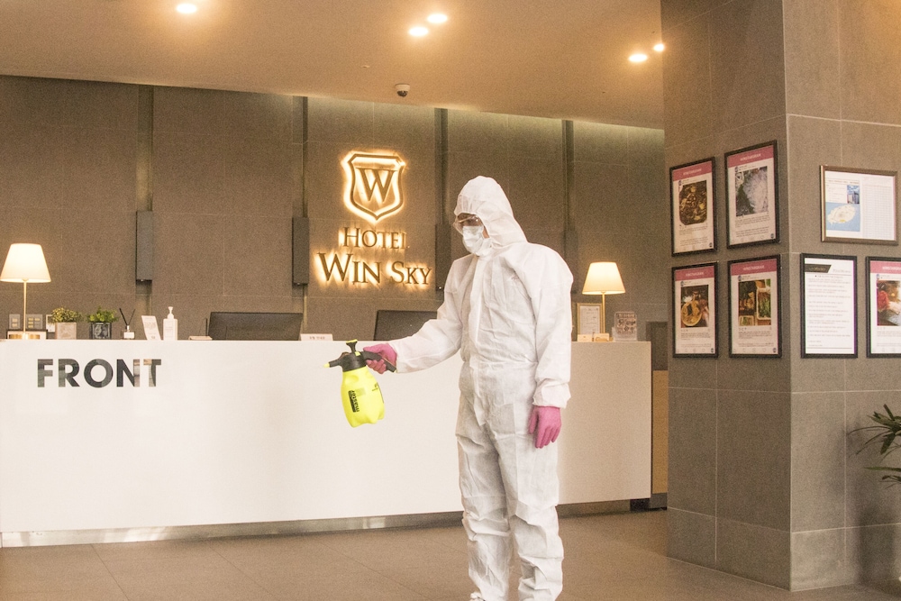 Hotel Win Sky 5/18