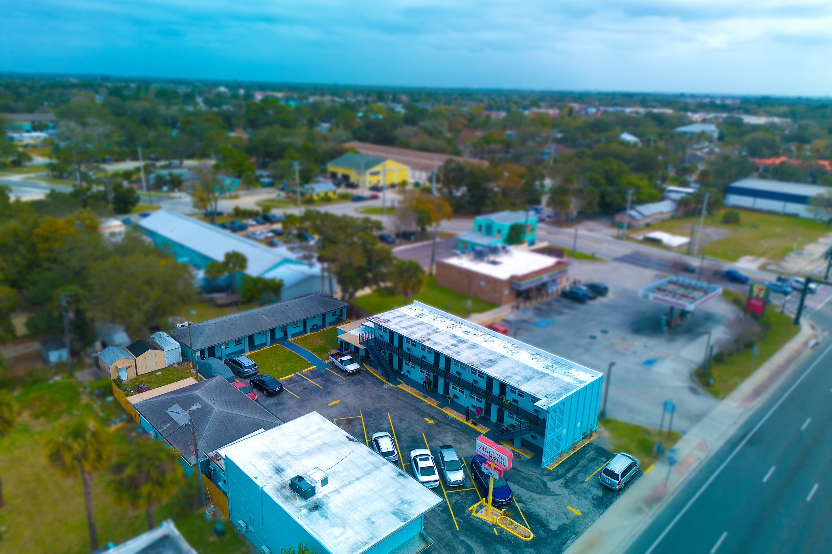 Aladdin Motel By OYO Merritt Island 23/28