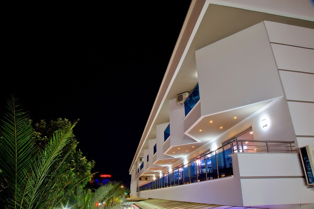 Oji Beach Hotel in ALANYA