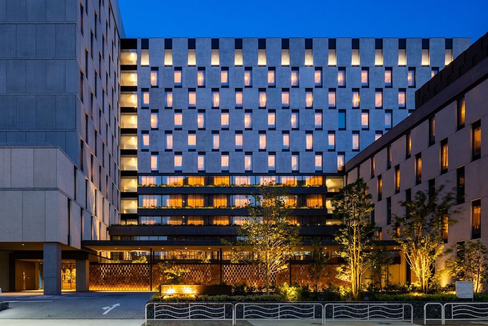 東京ベイ潮見プリンスホテル 写真1