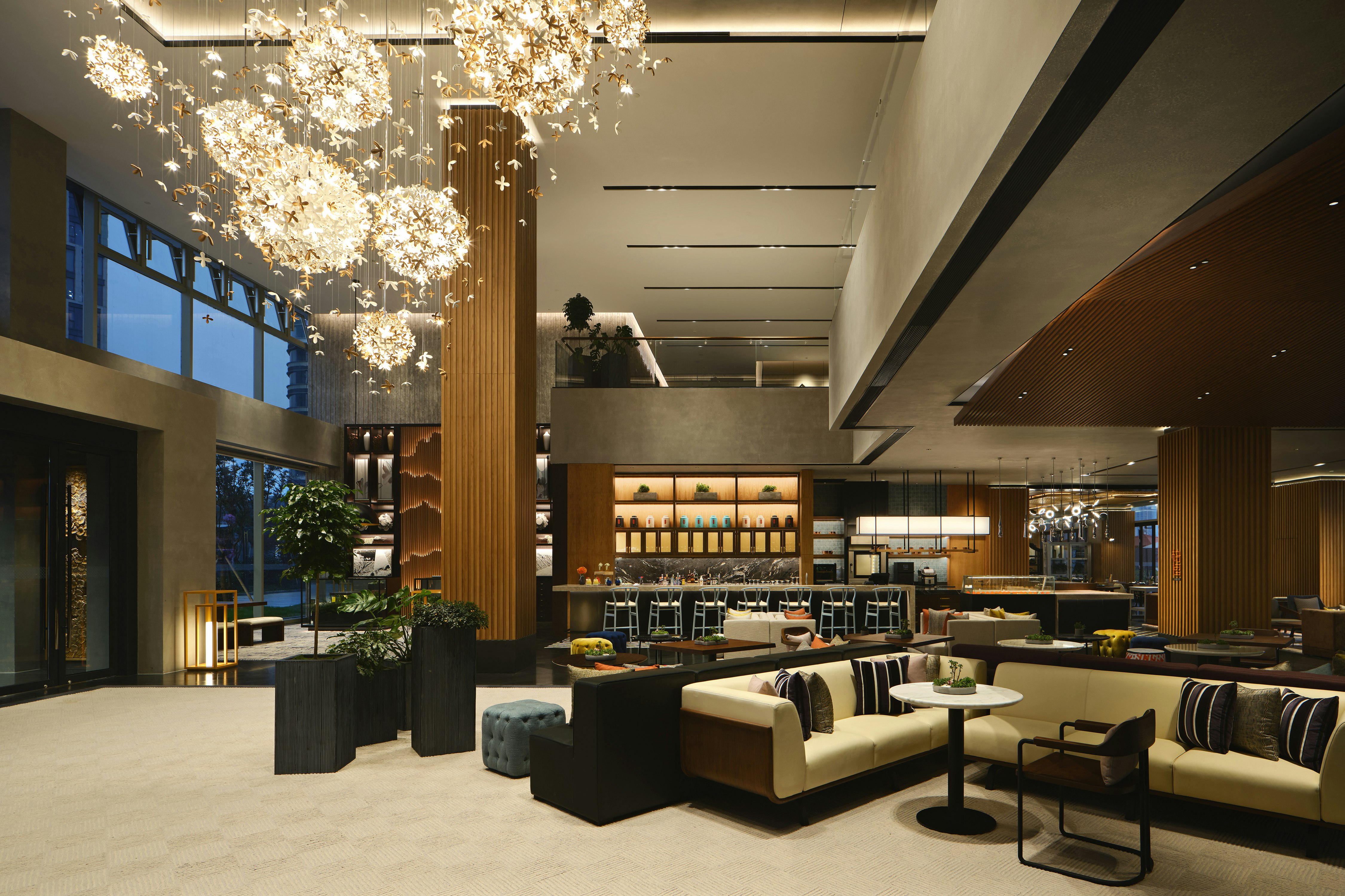 Canopy By Hilton Hangzhou Jinsha Lake 17/32