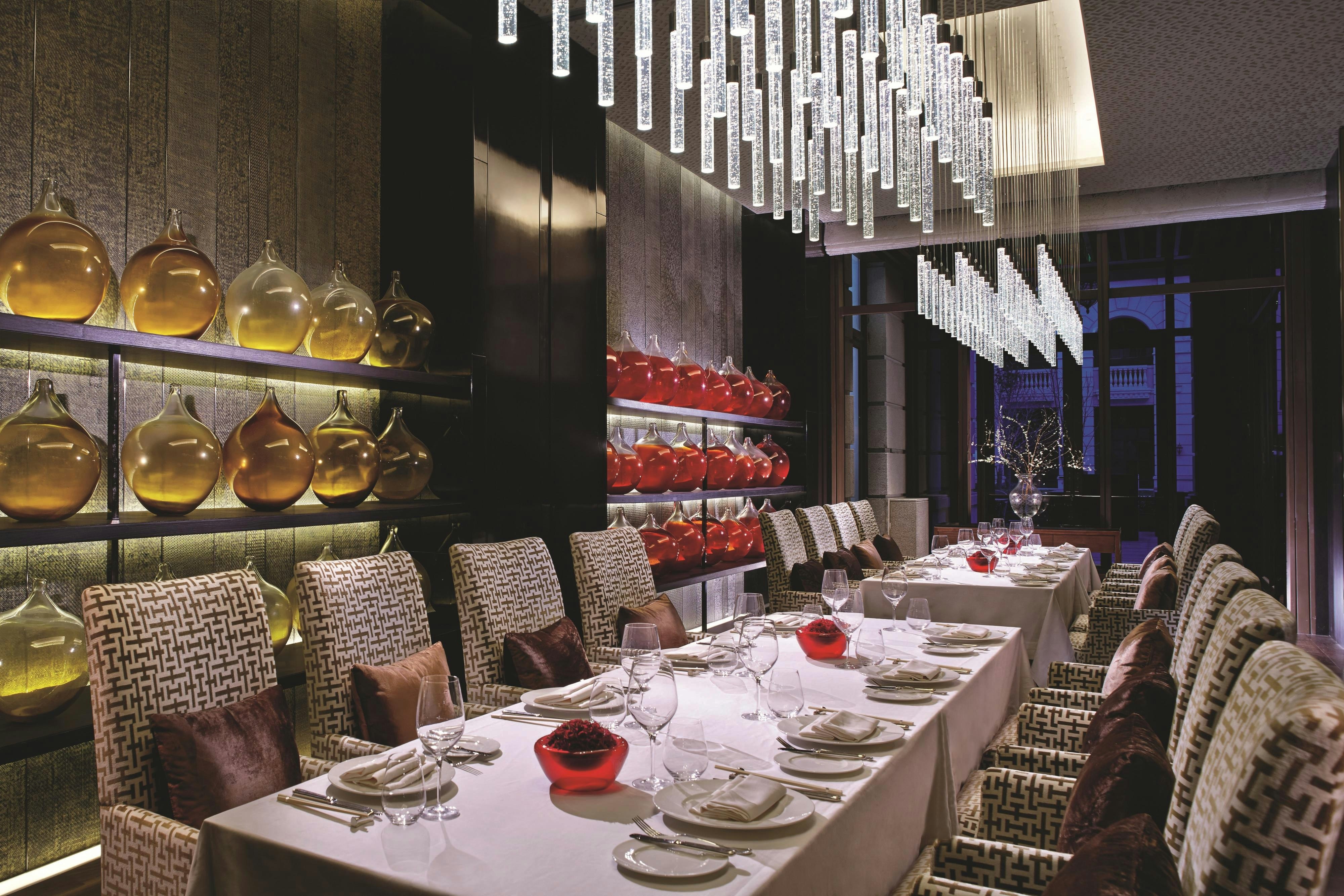 THE RITZ-CARLTON, TIANJIN 12/20